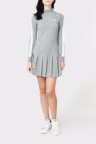  Dottie Grey Dress