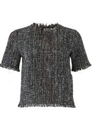  Tati Tweed Top