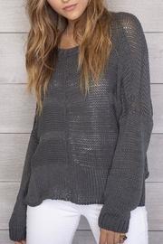 Morgan Crewneck