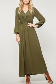  Classic Maxi Dress