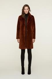  Rubina Wool Coat