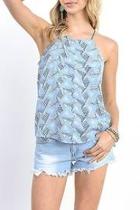  Square Neck Cami