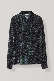  Rometty Georgette Blouse