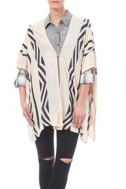 Tribal Poncho | LookMazing