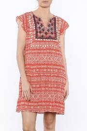  Coral Dreams Dress