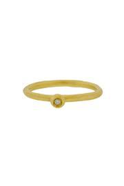  Gold Pod Ring