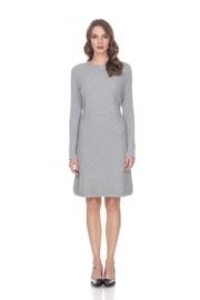  Rib Sweater Dress