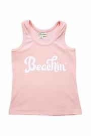  Beachin Ribbed Tank
