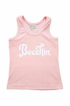  Beachin Ribbed Tank
