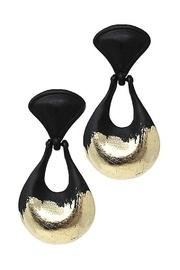  Fashion Metal-drop Earrings