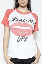  Read My Lips Tees