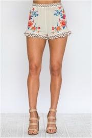 Floral Lounge Shorts