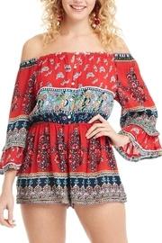  Summer Lovin Romper