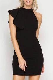  Chelsey Black Dress