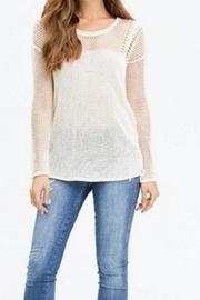  Ivory Dreamweaver Top