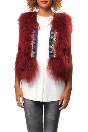  Lamb Short Vest