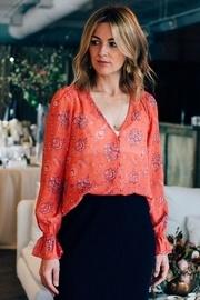  Bolona Printed Blouse