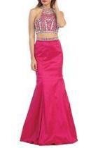  Two/piece Trumpet Dress