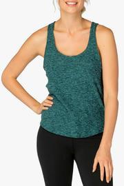  Spacedye Teal Tank