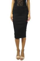  Pepper Pencil Skirt