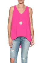  Sleeveless Dress Top
