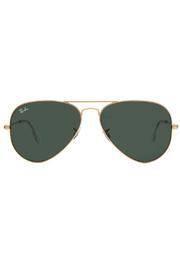  Rayban Aviator Gold