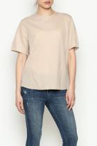  Simple Tie Tee