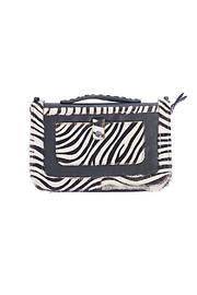  Money Clutch Zebra