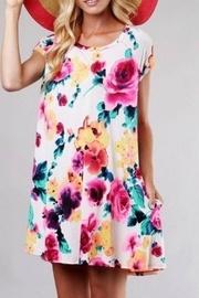  Maya Multi-color Dress
