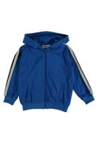  Maccan Blue Hoodie