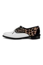  Nicole Leopard Shoe