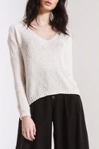  Bococa Chenille Sweater