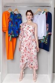  Floral Lefon Dress