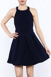  Jaded Navy Dress