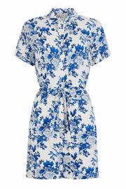  Frou Print Playsuit