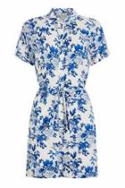 Frou Print Playsuit