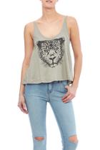  Organic Jaguar Tank