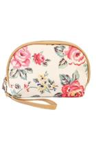  Cherry Blooms Cosmetic Bag