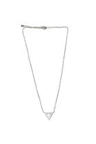 Sparkling Triangle Necklace