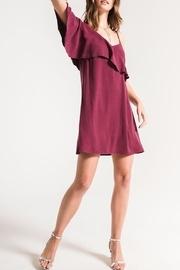  Flouncy Ruffle Dress
