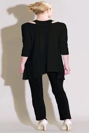  Faux Starburst Tunic