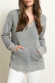  Multi Color Hoodie Jacket