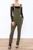  Sage Jumpsuit