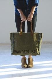  Wanderlust Tote