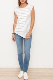  Double Trouble Tee