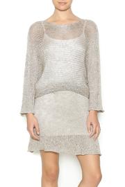  Champagne Sheen Dress