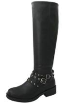  Studded Riding Boot