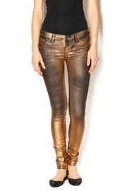  Gold Hidden Jeans