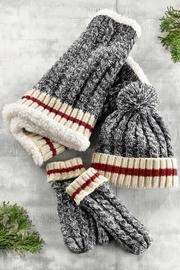  Scarf, Hat, & Mittens Set