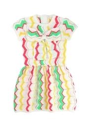  Fancy Knit Dress